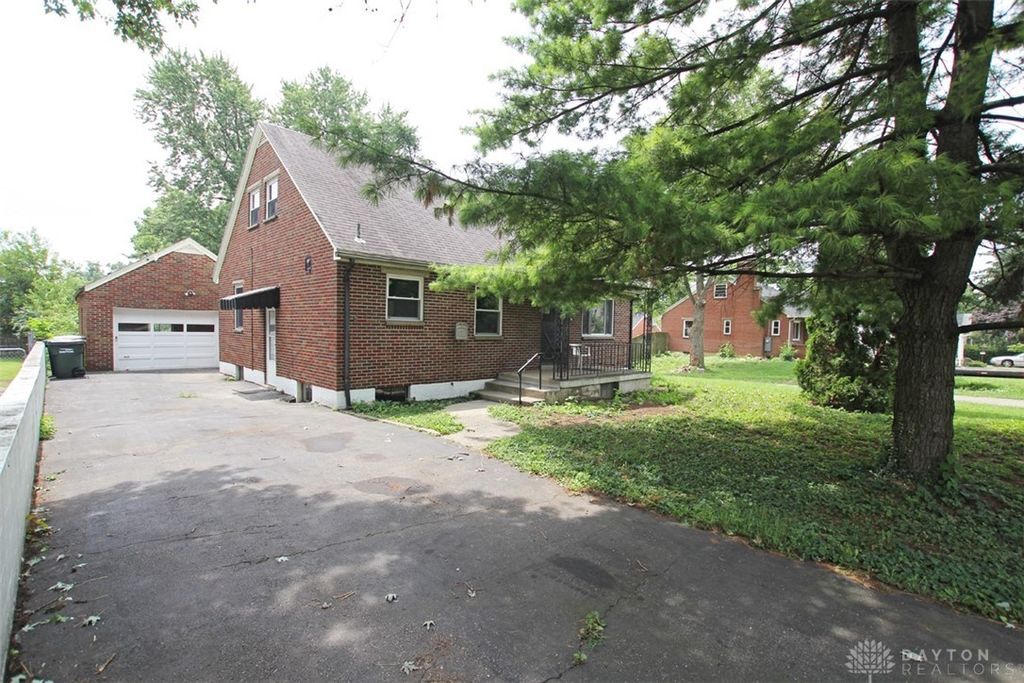 1354 Jordan Avenue, Dayton, OH 45410