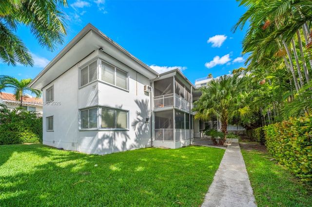 1125 99th St 9, Bay Harbor Islands, FL 33154