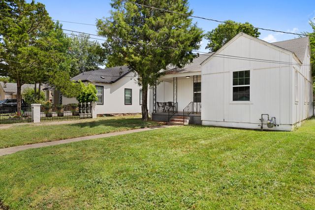 718 Genoa Avenue, Dallas, TX 75216