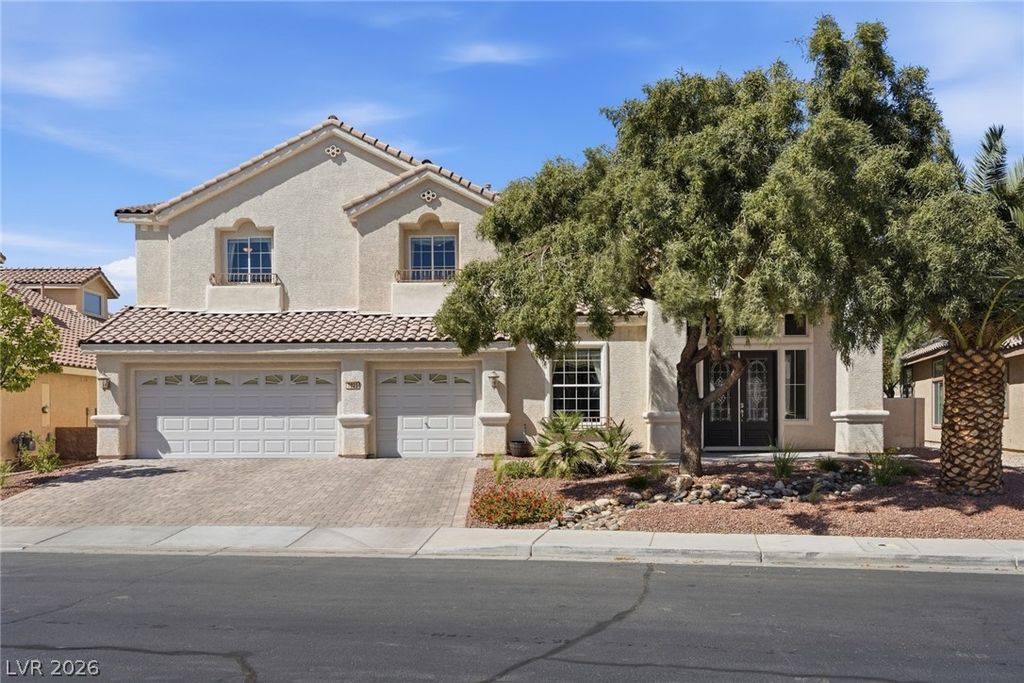 7021 Villada Street, North Las Vegas, NV 89084