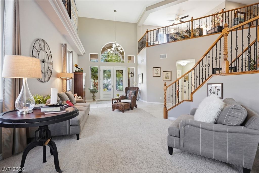 Image 10 of property listing at 7021 Villada Street, North Las Vegas, NV 89084