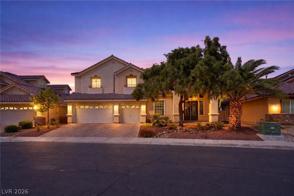 Image 2 of property listing at 7021 Villada Street, North Las Vegas, NV 89084