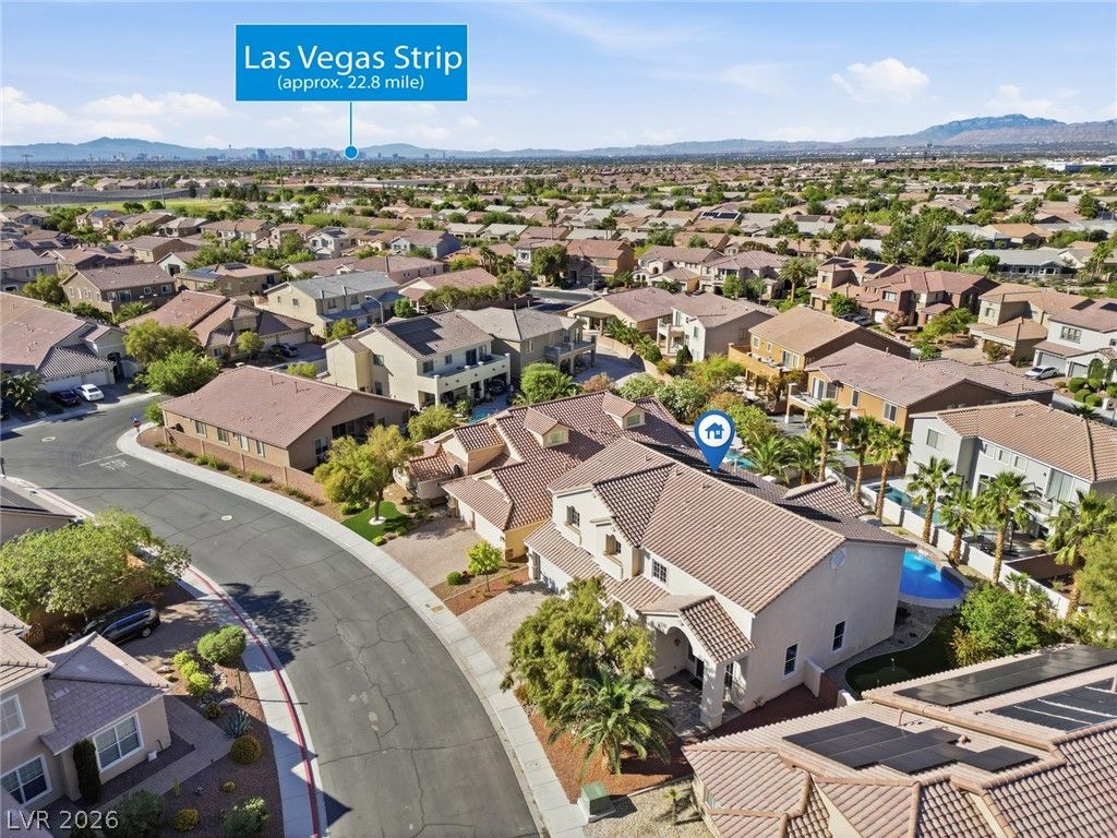 Image 92 of property listing at 7021 Villada Street, North Las Vegas, NV 89084