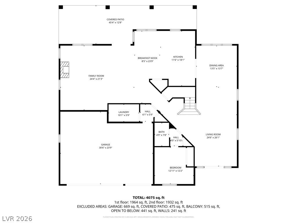 Image 94 of property listing at 7021 Villada Street, North Las Vegas, NV 89084