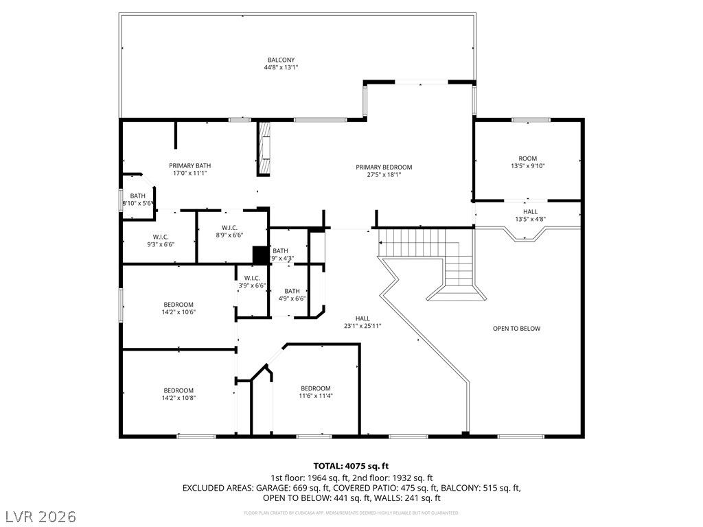 Image 95 of property listing at 7021 Villada Street, North Las Vegas, NV 89084