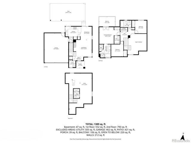 9731 W Unser Ave, Littleton, CO 80128