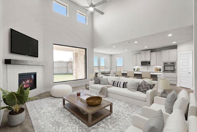 3103 Native Spring Drive, Spring, TX 77373