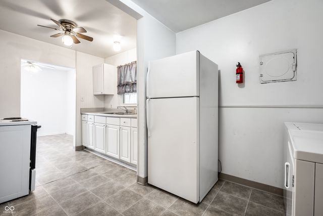 419 Berkley Road, Indianapolis, IN 46208