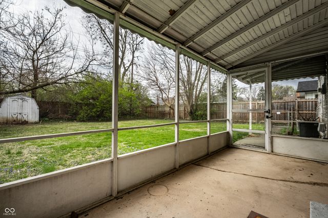 419 Berkley Road, Indianapolis, IN 46208