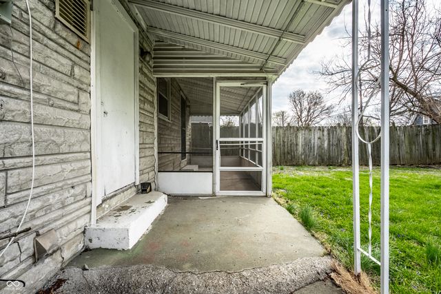 419 Berkley Road, Indianapolis, IN 46208