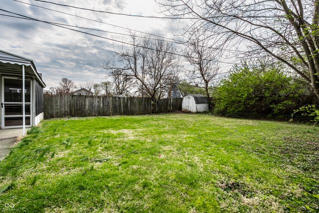 419 Berkley Road, Indianapolis, IN 46208