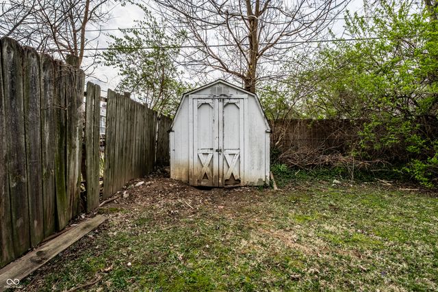 419 Berkley Road, Indianapolis, IN 46208