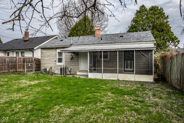 419 Berkley Road, Indianapolis, IN 46208