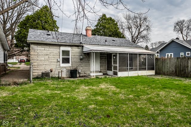 419 Berkley Road, Indianapolis, IN 46208