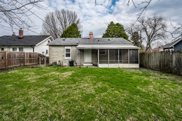 419 Berkley Road, Indianapolis, IN 46208