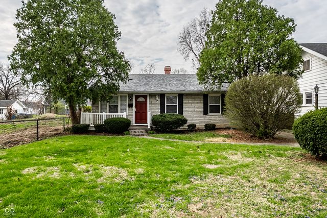 419 Berkley Road, Indianapolis, IN 46208