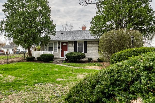 419 Berkley Road, Indianapolis, IN 46208