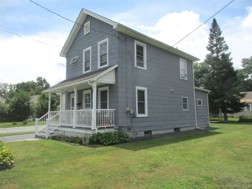 4 Hill Street, Port Jervis, NY 12771
