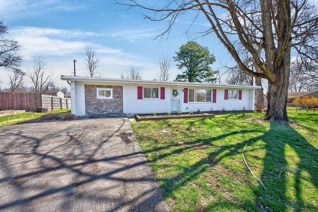 4358 Terrace Drive, Union Twp, OH 45245