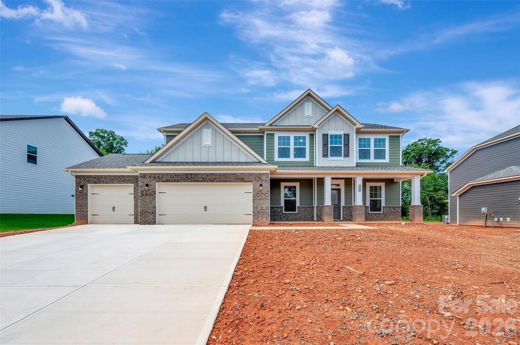 245 Amber Glen Drive, Locust, NC 28097