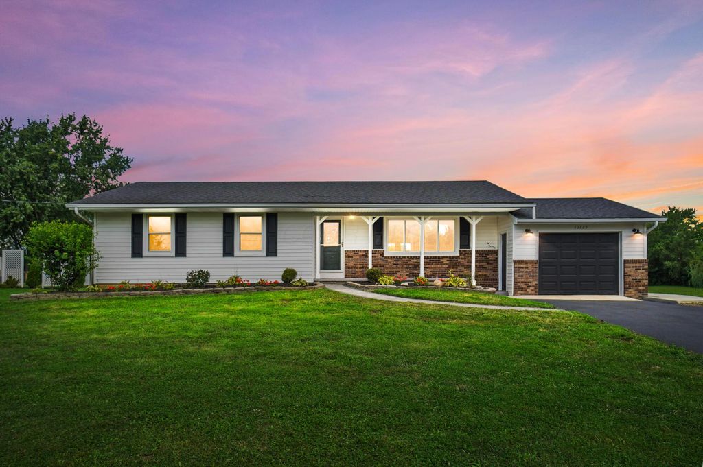 10725 Thrailkill Road, Orient, OH 43146