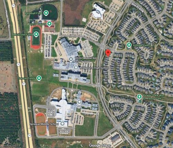15823 Vanderpool River Drive, Cypress, TX 77433