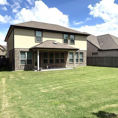 15823 Vanderpool River Drive, Cypress, TX 77433