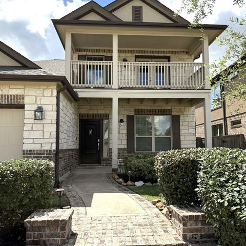 15823 Vanderpool River Drive, Cypress, TX 77433