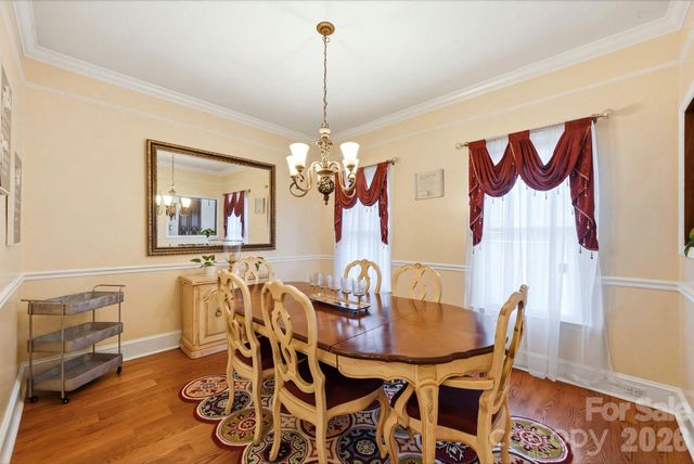 1121 Hillshire Meadow Drive, Matthews, NC 28105