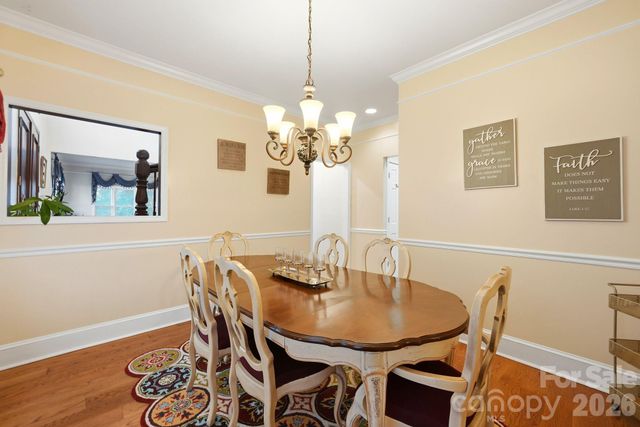 1121 Hillshire Meadow Drive, Matthews, NC 28105