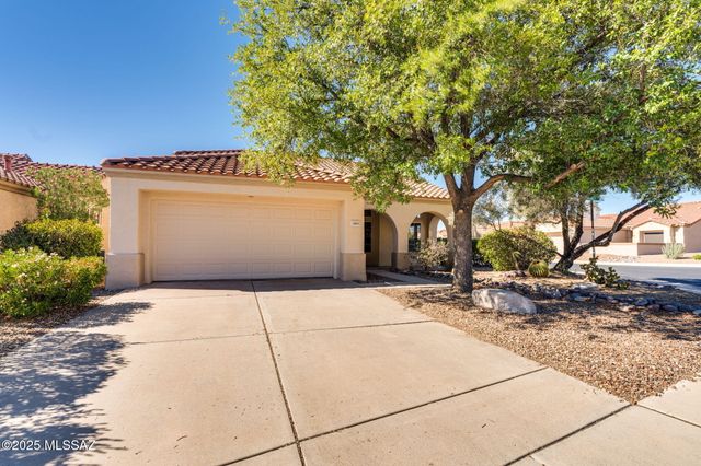 13853 N Lobelia Way, Oro Valley, AZ 85755