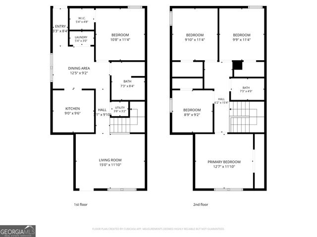 6132 Ruth Street SW, Covington, GA 30014