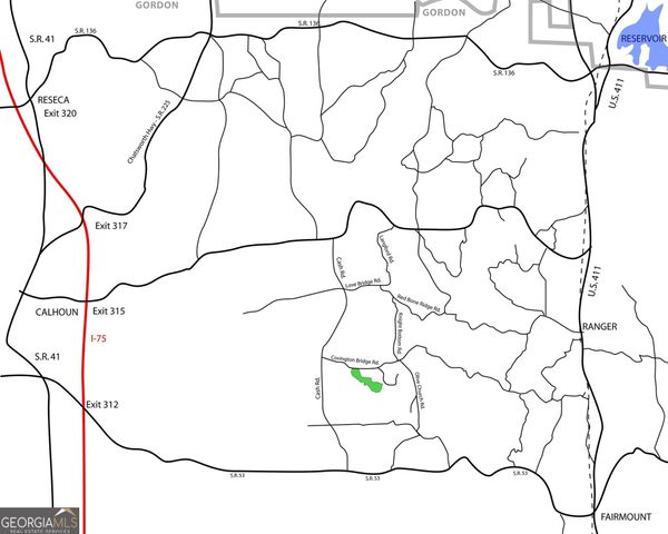 0 Covington Bridge Road 9619, Calhoun, GA 30701