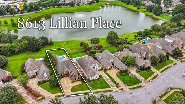 8613 Lillian Place, Montgomery, AL 36117