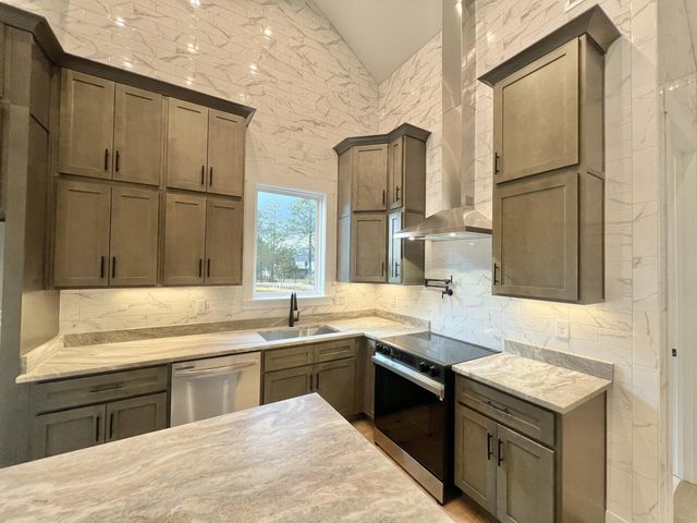255 Idle Place Circle Lot 28, Rossville, GA 30741
