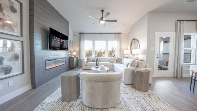 1708 Morning Mist Way, Mesquite, TX 75181
