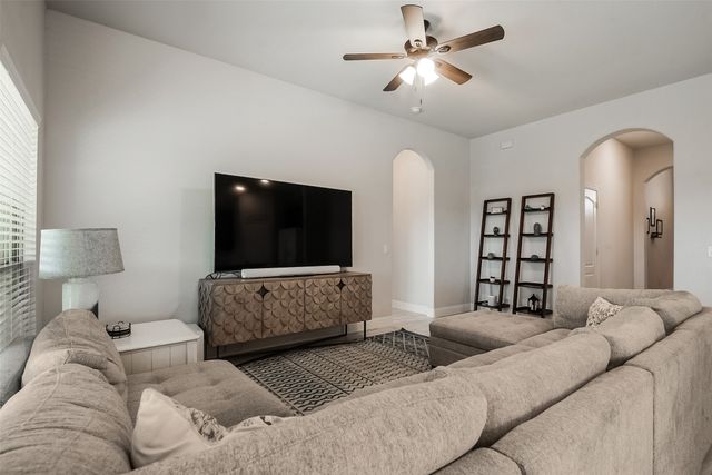 201 Providence Drive, Van Alstyne, TX 75495