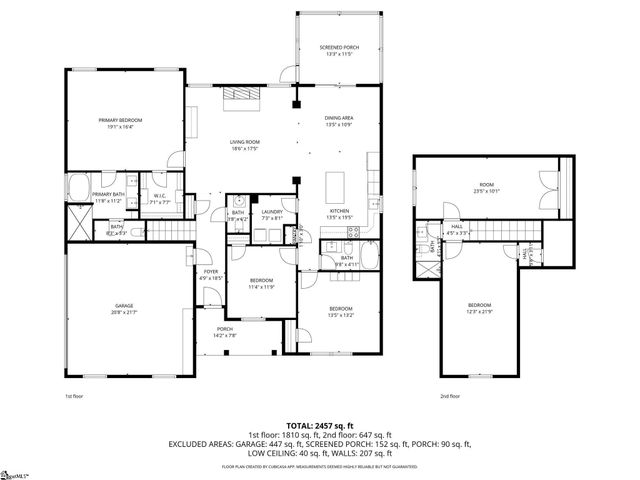 226 Stone River Way, Taylors, SC 29687