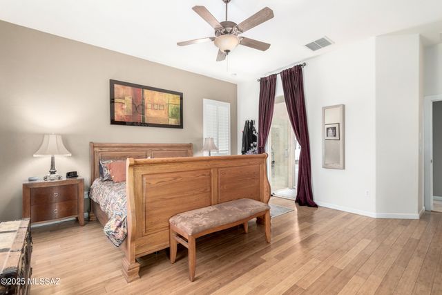 8133 N High Branch Drive, Tucson, AZ 85743