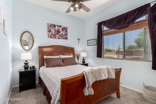 8133 N High Branch Drive, Tucson, AZ 85743