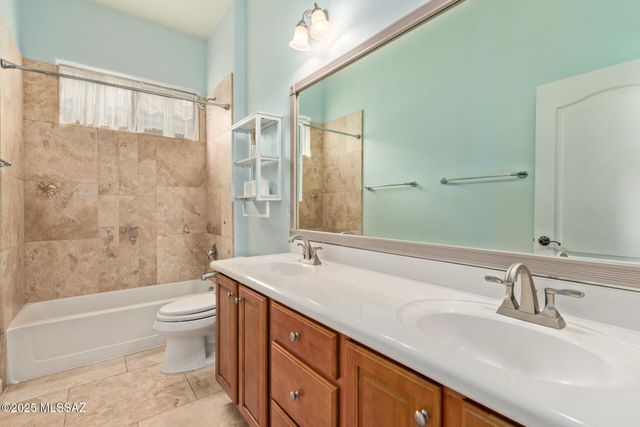 8133 N High Branch Drive, Tucson, AZ 85743