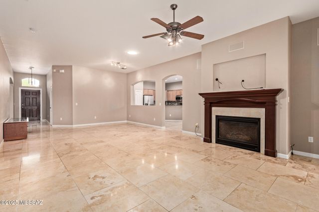 8133 N High Branch Drive, Tucson, AZ 85743