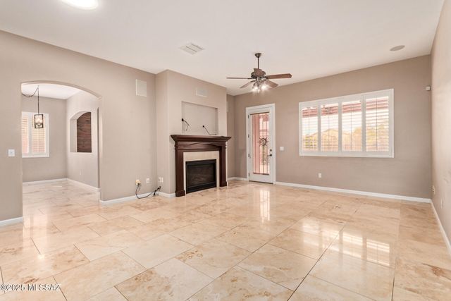 8133 N High Branch Drive, Tucson, AZ 85743