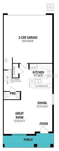 192 RAINWOOD STREET, Groveland, FL 34736