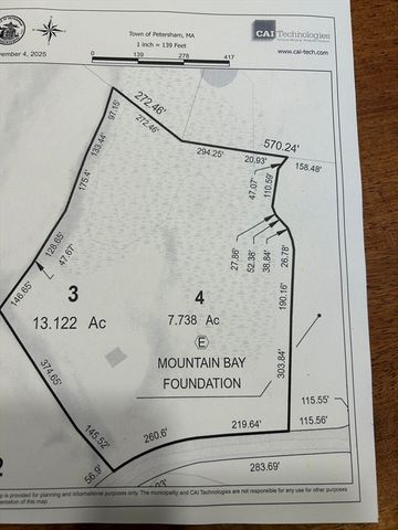 23 Dana Rd, Petersham, MA 01366