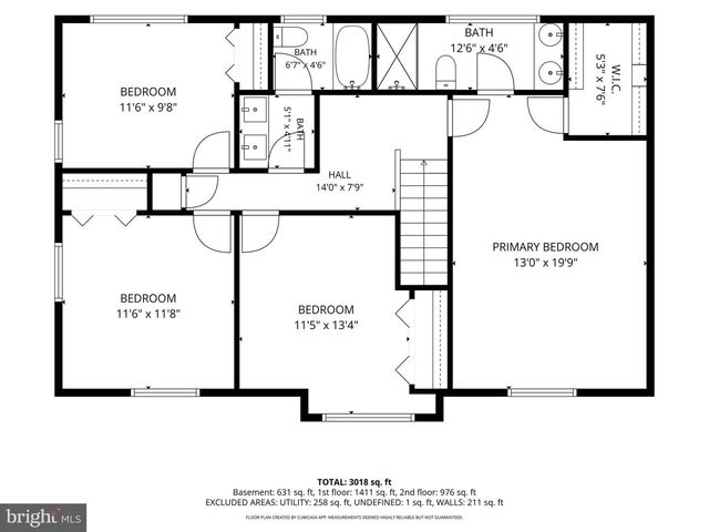 6620 PRESTWICK DR, Highland, MD 20777
