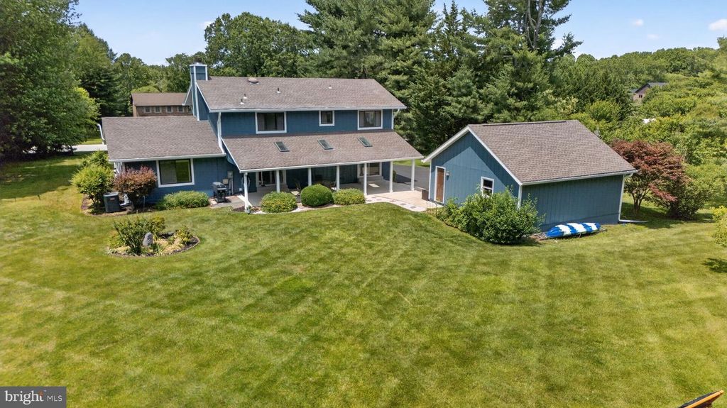 Image 45 of property listing at 6620 PRESTWICK DR, Highland, MD 20777