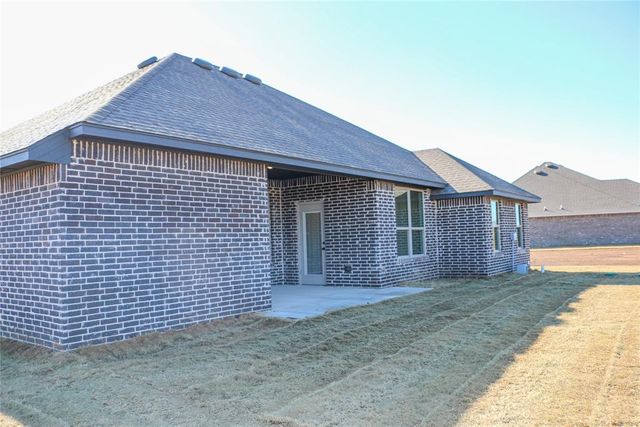 8565 Kayce Street, El Reno, OK 73036