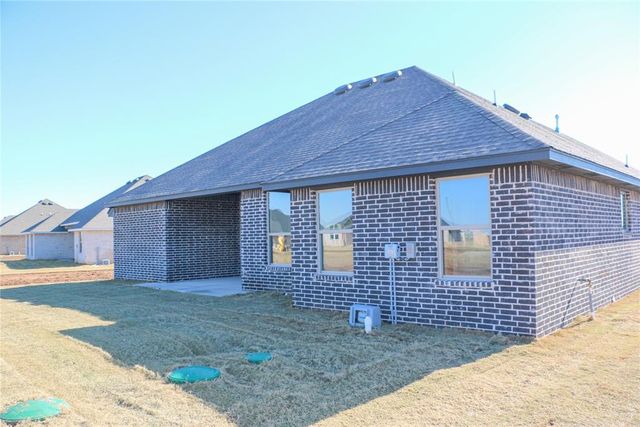 8565 Kayce Street, El Reno, OK 73036