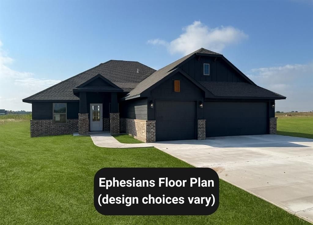 8565 Kayce Street, El Reno, OK 73036